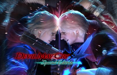 Devil May Cry 4 Special Edition disponible le 23 juin