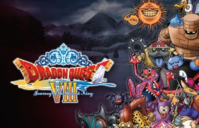 Dragon Quest VIII annoncé sur 3DS