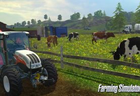 Farming Simulator 15 : Le garage trailer