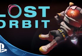 Découvrez le trailer de lancement de Lost Orbit