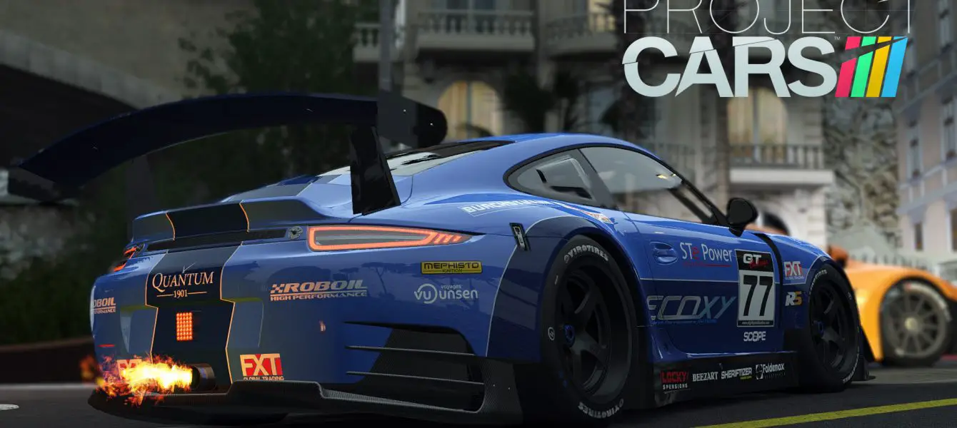 Les premiers tests de Project CARS (PS4, Xbox One, PC)