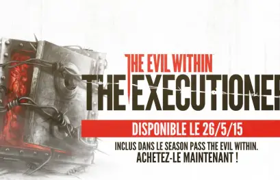 Un trailer de gameplay pour The Evil Within: The Executioner