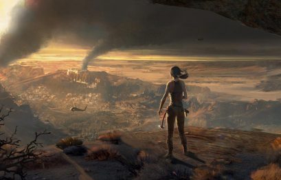 Magnifiques artworks pour Rise of the Tomb Raider