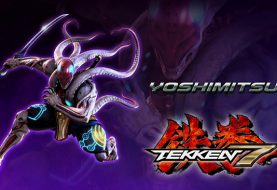 Tekken 7 : Yoshimitsu rejoint le casting