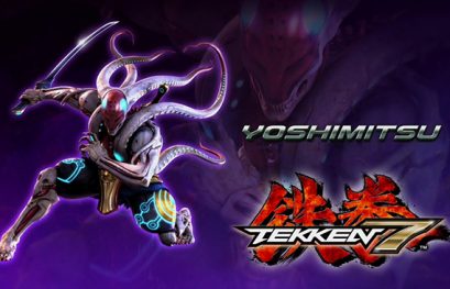 Tekken 7 : Yoshimitsu rejoint le casting