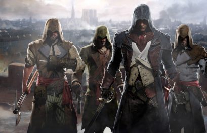 Assassin's Creed Unity : les statistiques dans une infographie