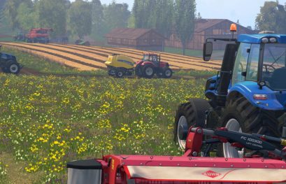 Farming Simulator 17 annoncé sur PS4, Xbox One et PC