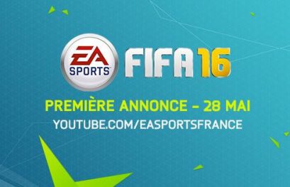 FIFA 16 : les premières infos dès demain