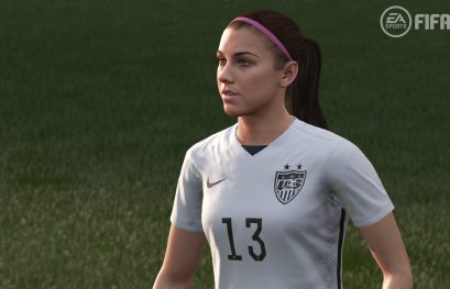 FIFA 16 : 12 équipes féminines et une date de sortie