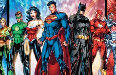 Un nouveau jeu AAA de l'univers DC Comics en chantier