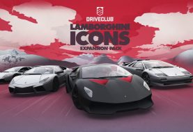 DRIVECLUB : la MAJ 1.15 et le pack Lamborghini Icons disponibles le 26 mai