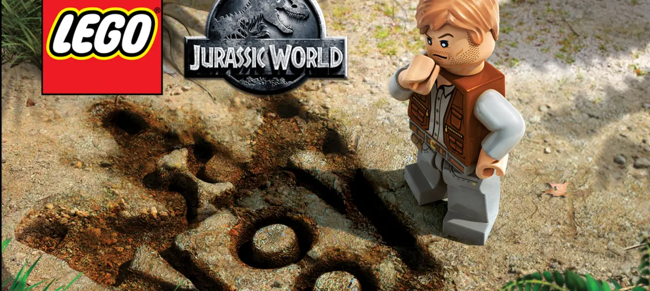 LEGO Jurassic World : Visite guidée en vidéo