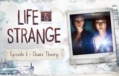 Le troisième épisode de Life is Strange disponible la semaine prochaine