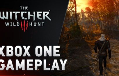 The Witcher 3 : La résolution de la version Xbox One en vidéo