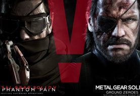 MGS5 : The Phantom Pain et Ground Zeroes dans un bundle ?