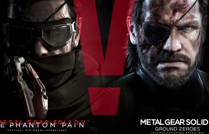 MGS5 : The Phantom Pain et Ground Zeroes dans un bundle ?