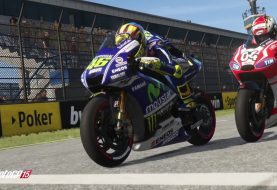 Une première vidéo de gameplay de MotoGP 15