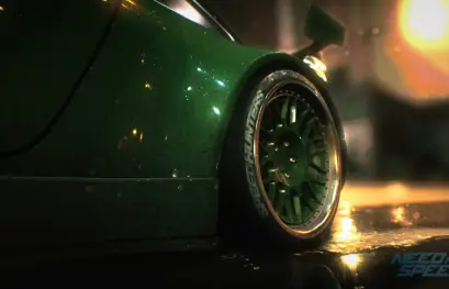 Une première image pour le prochain Need For Speed