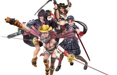 Un premier trailer pour Onechanbara Z2: Chaos