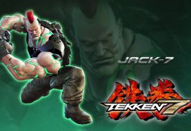 Tekken 7 : une vidéo pour Jack-7