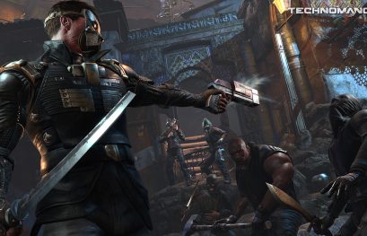 De nouvelles images de The Technomancer (PS4, Xbox One et PC)