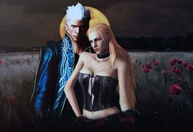 Devil May Cry 4 Special Edition : Vergil et Trish en action