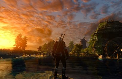 De superbes screenshots PS4 de The Witcher 3: Wild Hunt