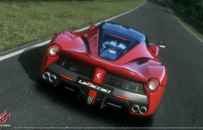 Assetto Corsa : la sortie encore reportée sur PS4 et Xbox One