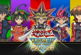 Des détails et images pour Yu-Gi-Oh! Legacy of the Duelist