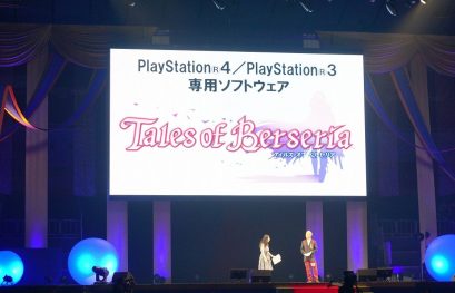 Tales of Berseria annoncé sur PS4 et PS3