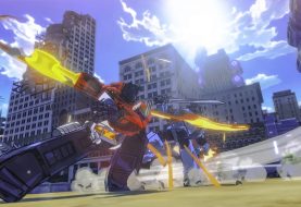 Le nouveau jeu de Platinum Games est Transformers Devastation