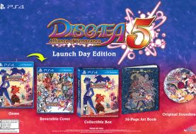 Disgaea 5 : Alliance of Vengeance daté en Europe