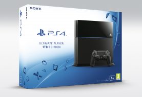 La PS4 1To disponible le mois prochain