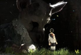 Artworks et croquis pour The Last Guardian