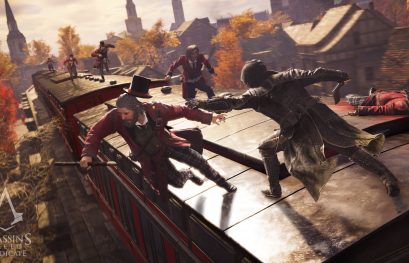 [E3 2015] Assassin's Creed Syndicate : Un trailer et du gameplay