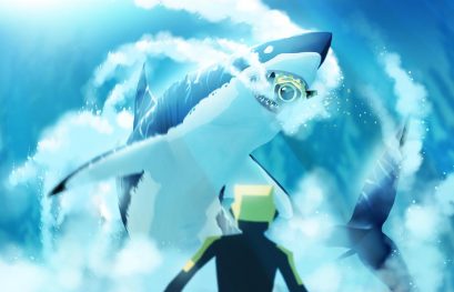 Un premier aperçu en images et en vidéo d'Abzu