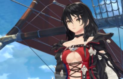 Tales of Berseria : Trailer et premières images