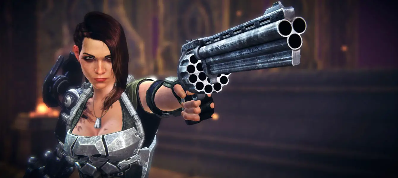 Bombshell : un nouveau trailer de gameplay