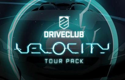 DriveClub : un pack d'épreuves solo Velocity