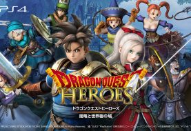 Dragon Quest Heroes : La date de sortie européenne est connue