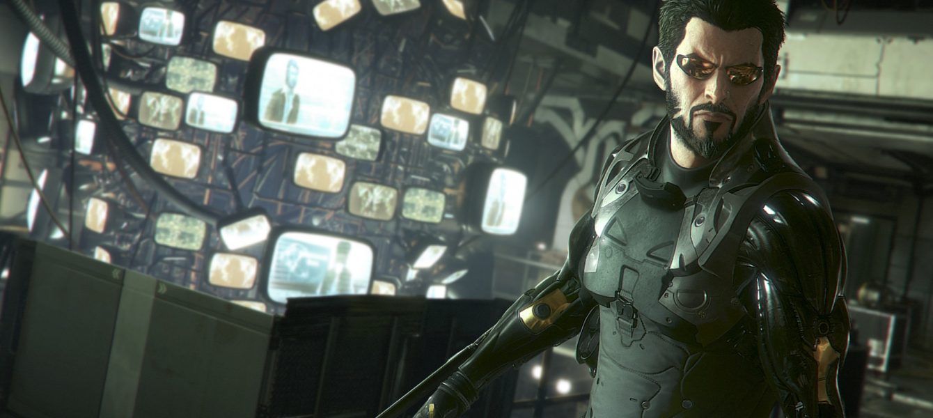 [E3 2015] Deus Ex Mankind Divided : 25 minutes de gameplay