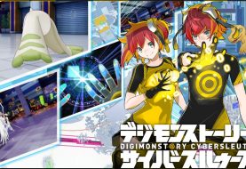 Digimon World Cyber Sleuth pourrait voir le jour sur PS4