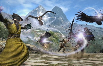 Dragon’s Dogma Online : des screenshots de la version PS4