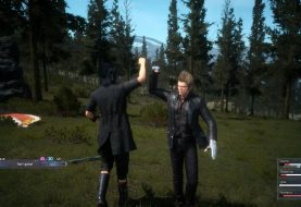 Final Fantasy XV: Episode Duscae -  La version 2.0 disponible la semaine prochaine