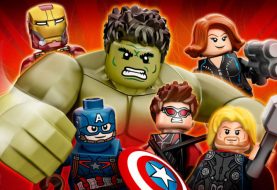 LEGO Marvel's Avengers s'offre un premier trailer