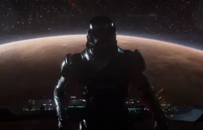 [E3 2015] Trailer officiel de Mass Effect: Andromeda