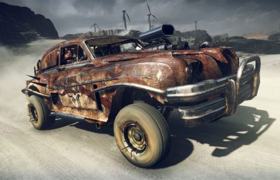 Bon Plan | Mad Max à 26€ sur PS4 et Xbox One