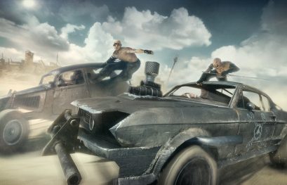 [GC 2015] Mad Max a déjà son nouveau trailer