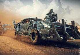 Mad Max : les 15 premières minutes sur PS4