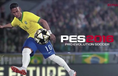 PES 2016 : un trailer pour le mode myClub